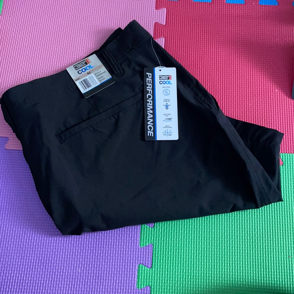 Nwt 32 Degrees Cool Performance Shorts